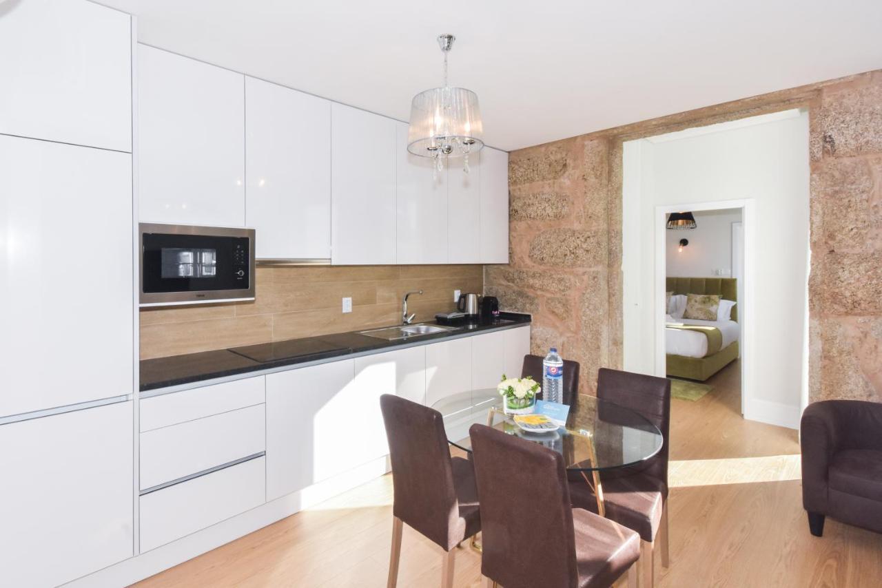 Fontinha Square Apartments By Porto City Hosts Экстерьер фото