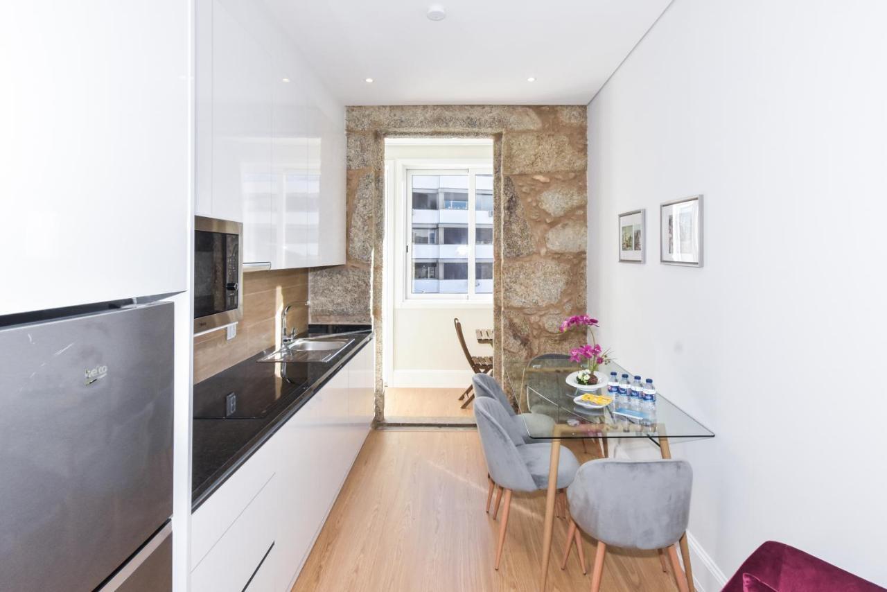 Fontinha Square Apartments By Porto City Hosts Экстерьер фото
