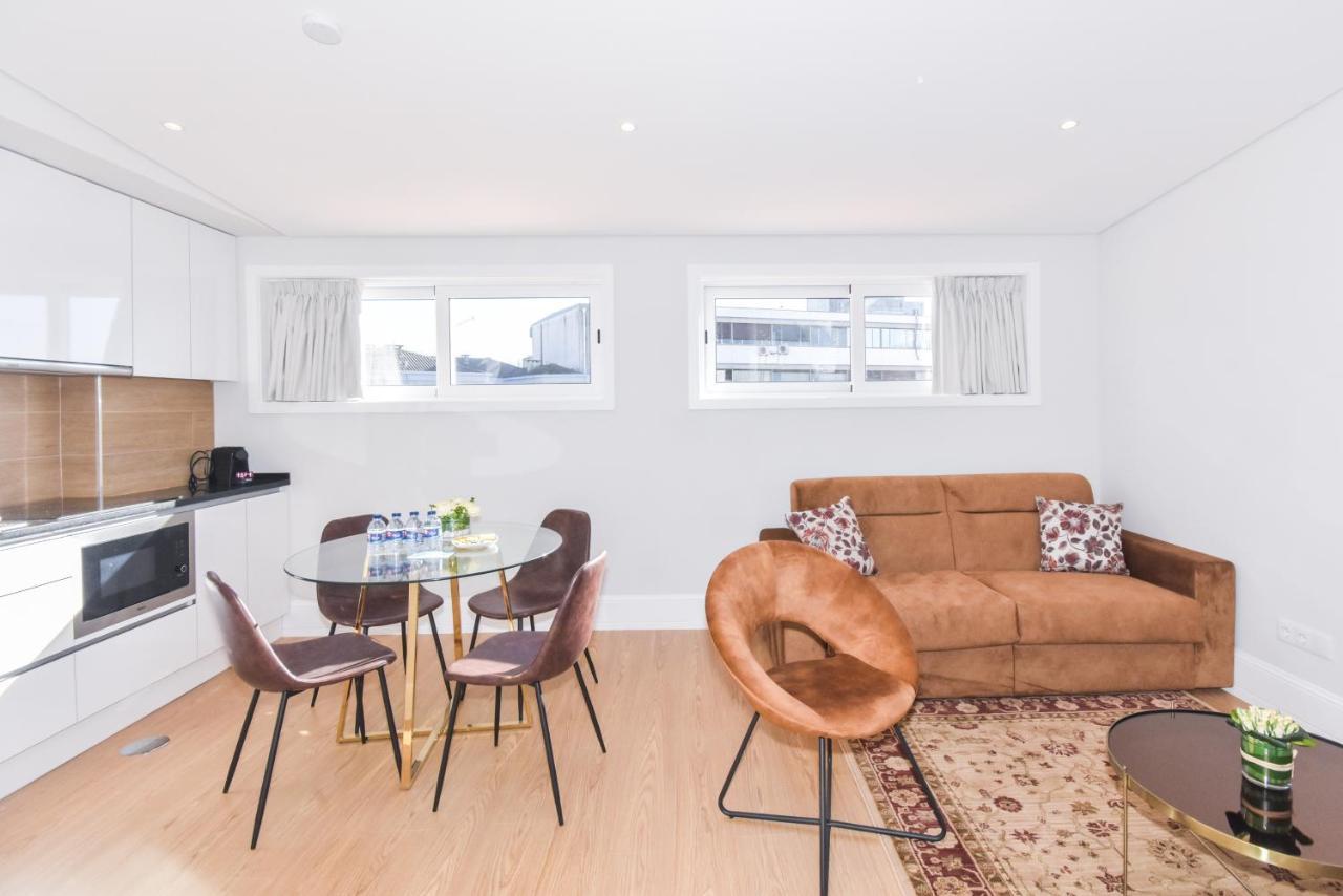 Fontinha Square Apartments By Porto City Hosts Экстерьер фото