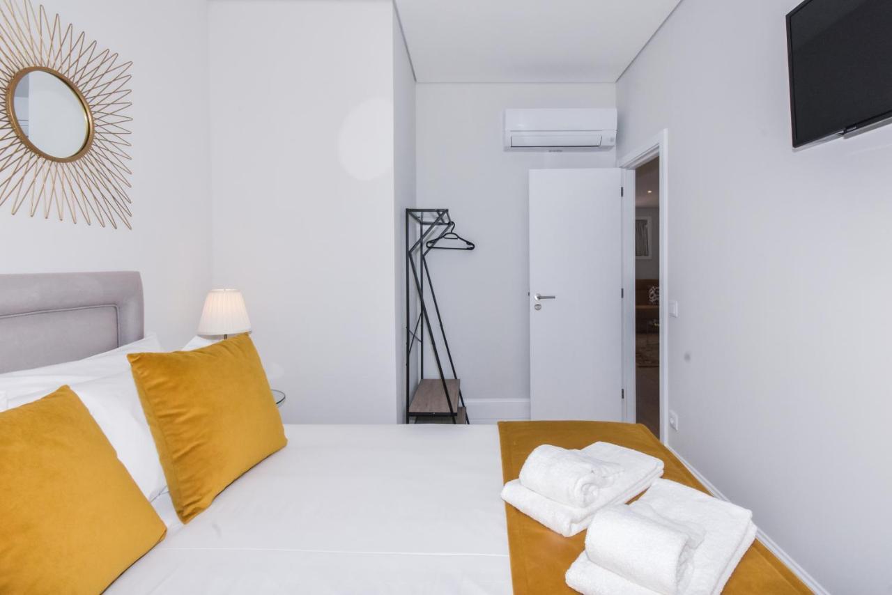 Fontinha Square Apartments By Porto City Hosts Экстерьер фото