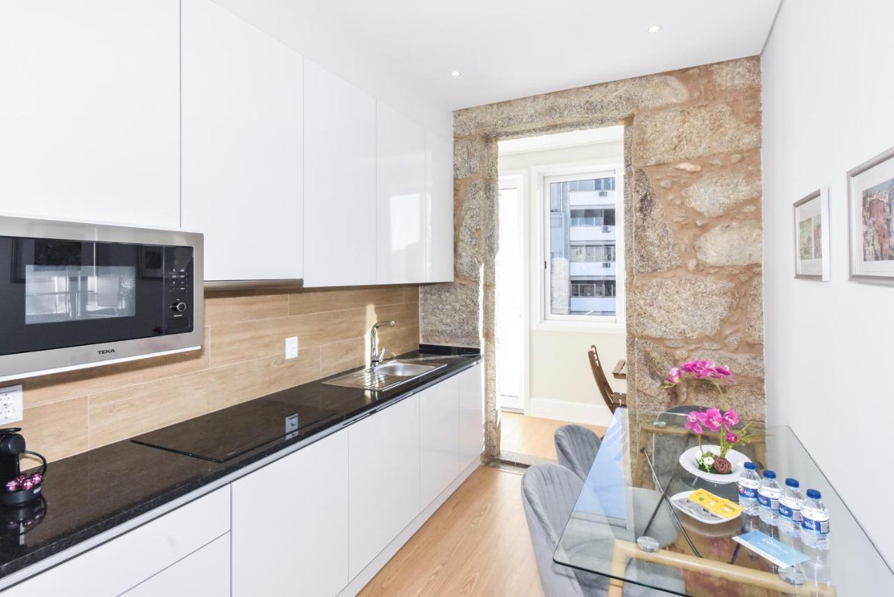 Fontinha Square Apartments By Porto City Hosts Экстерьер фото