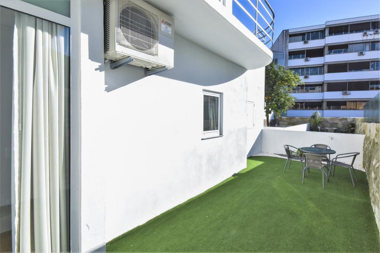 Fontinha Square Apartments By Porto City Hosts Экстерьер фото