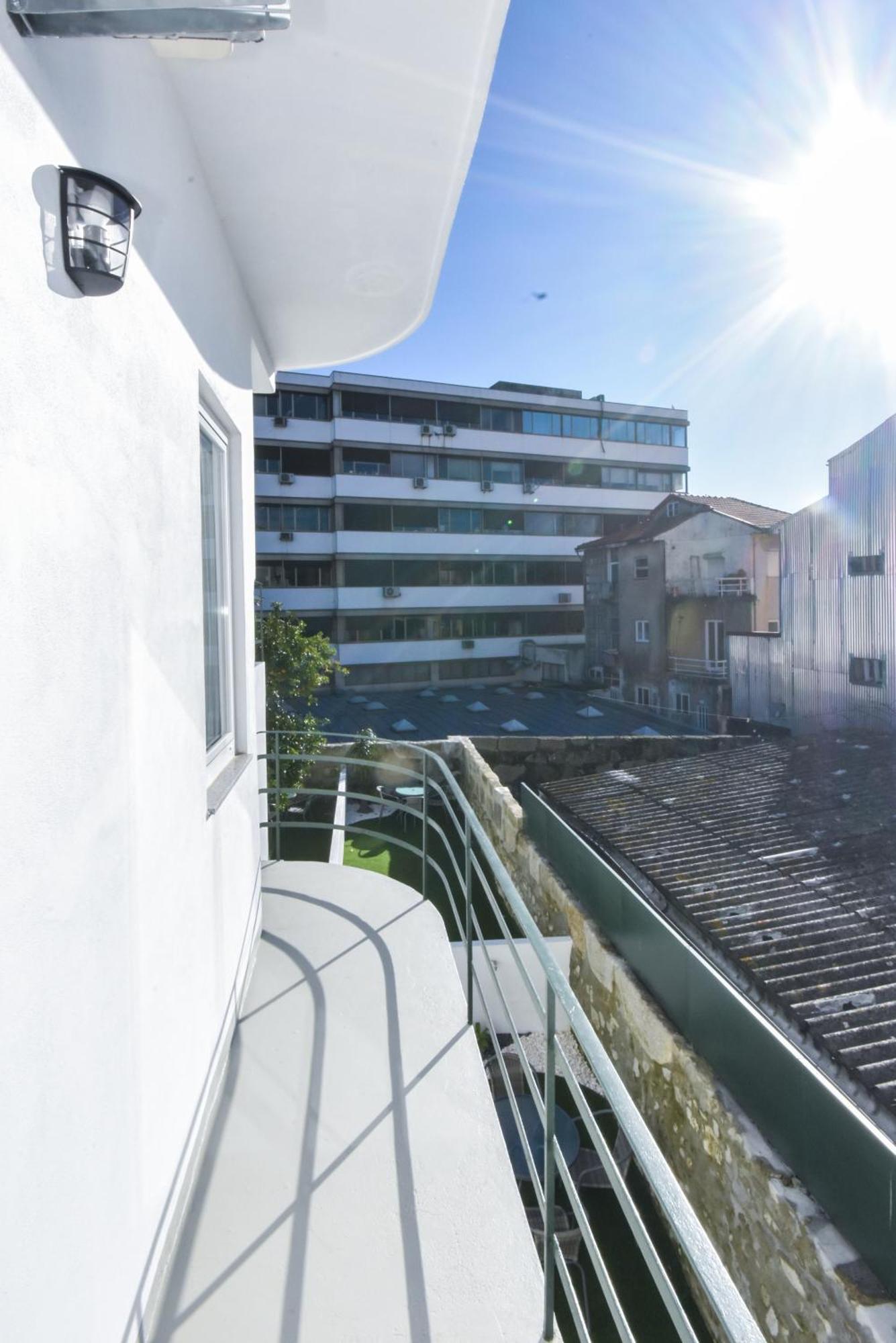 Fontinha Square Apartments By Porto City Hosts Экстерьер фото