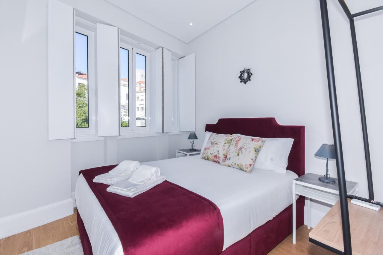 Fontinha Square Apartments By Porto City Hosts Экстерьер фото