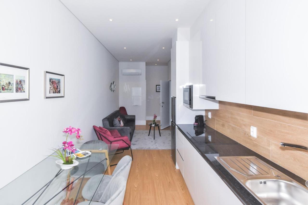 Fontinha Square Apartments By Porto City Hosts Экстерьер фото