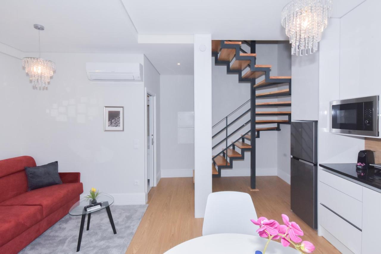 Fontinha Square Apartments By Porto City Hosts Экстерьер фото
