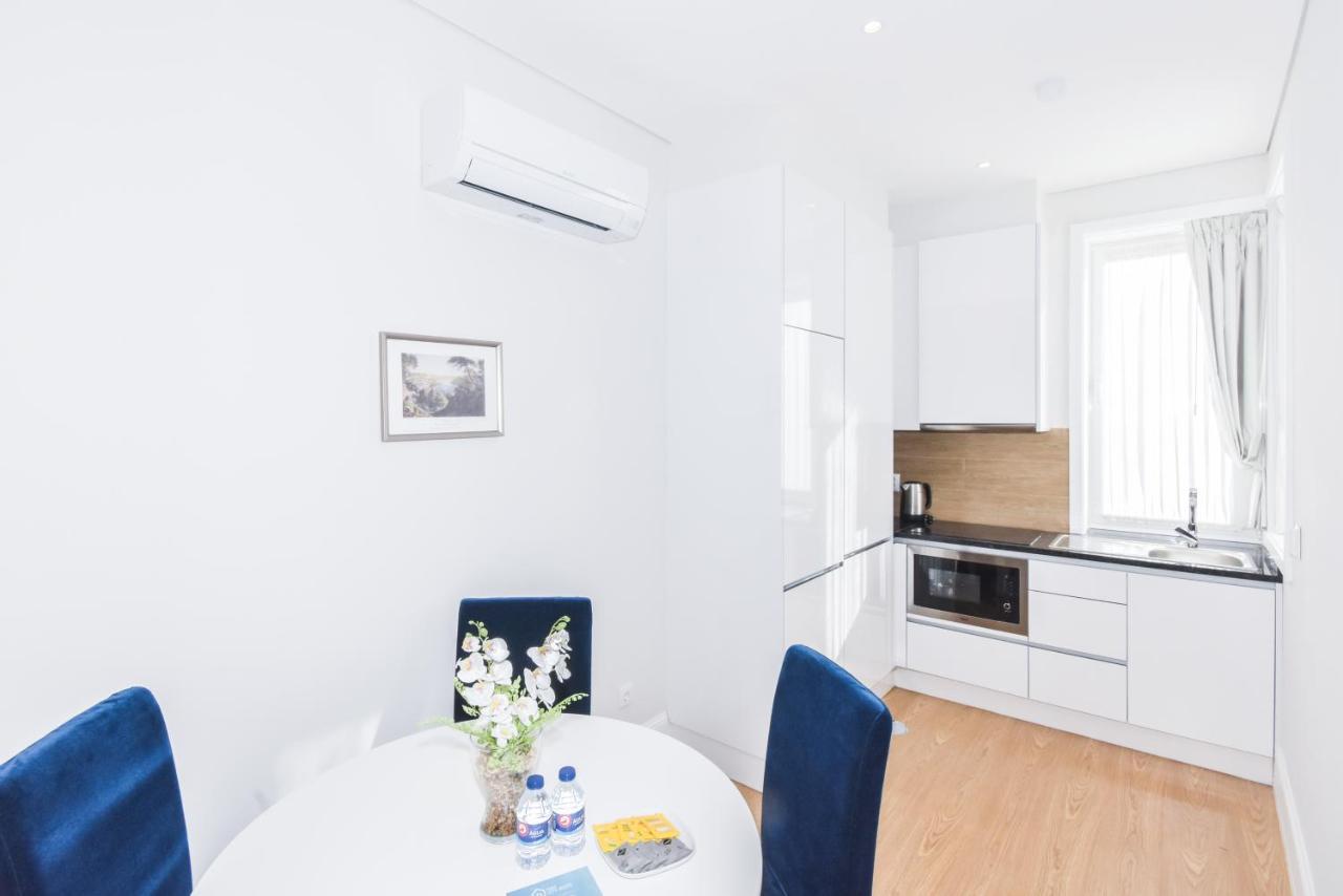 Fontinha Square Apartments By Porto City Hosts Экстерьер фото
