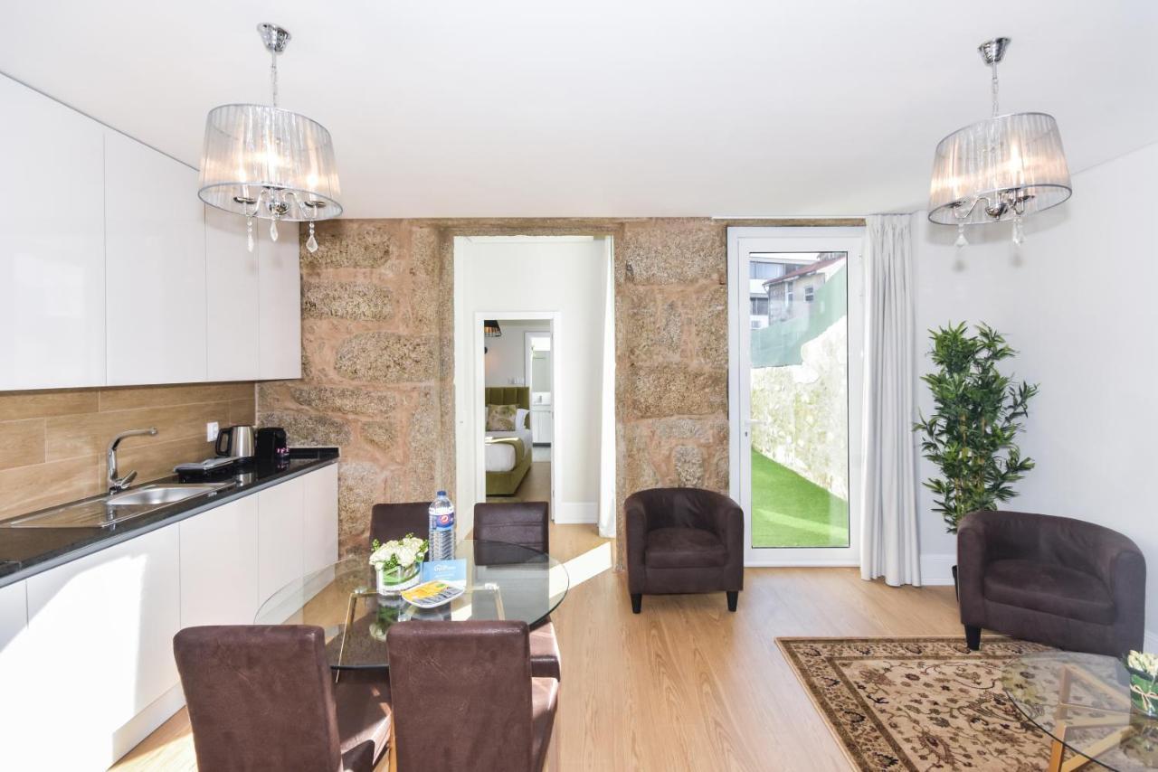 Fontinha Square Apartments By Porto City Hosts Экстерьер фото