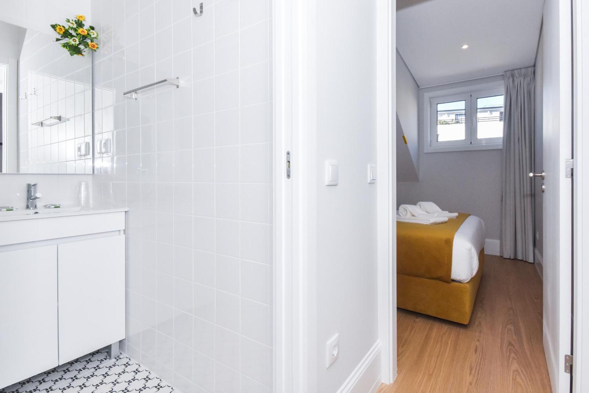 Fontinha Square Apartments By Porto City Hosts Номер фото