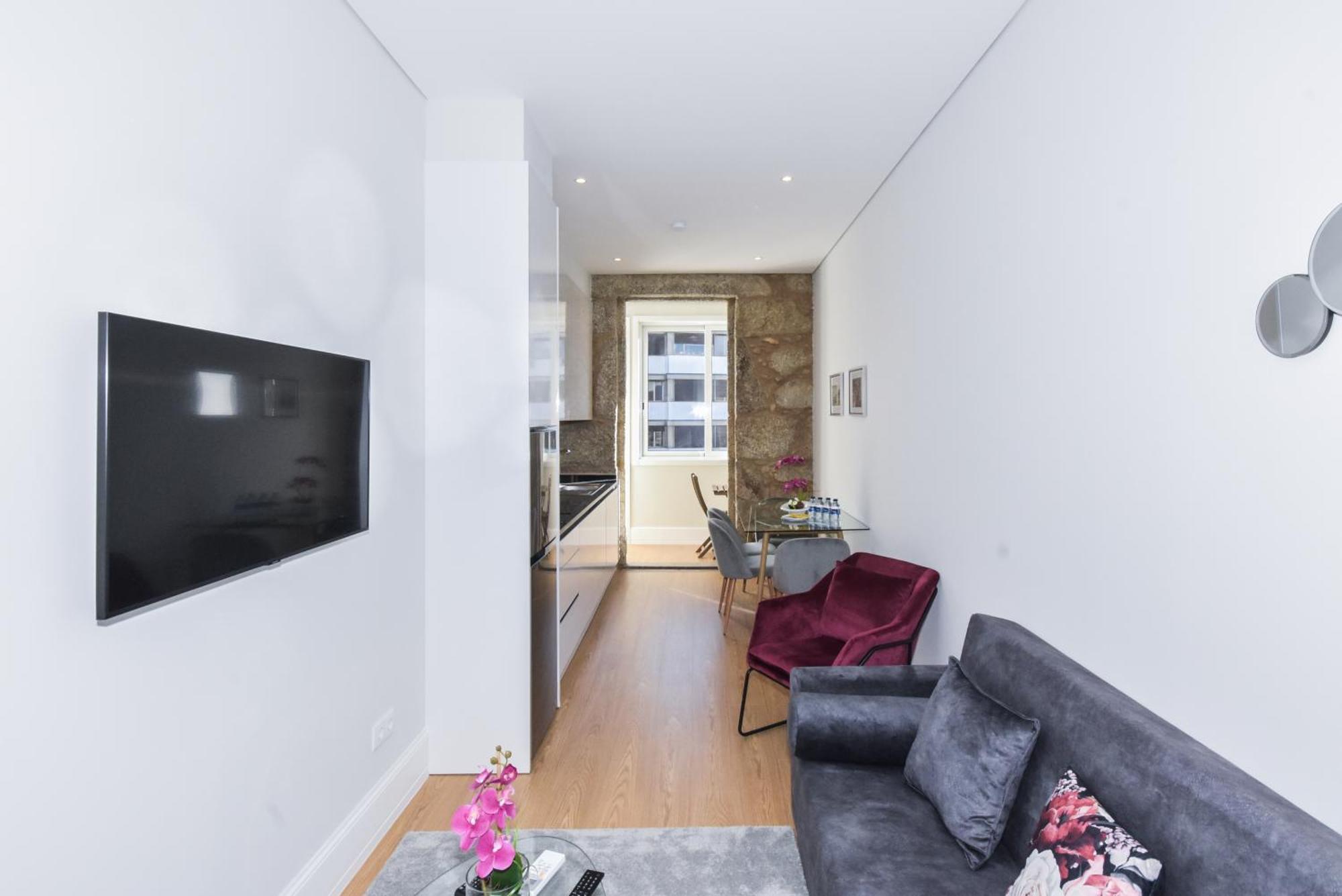 Fontinha Square Apartments By Porto City Hosts Номер фото