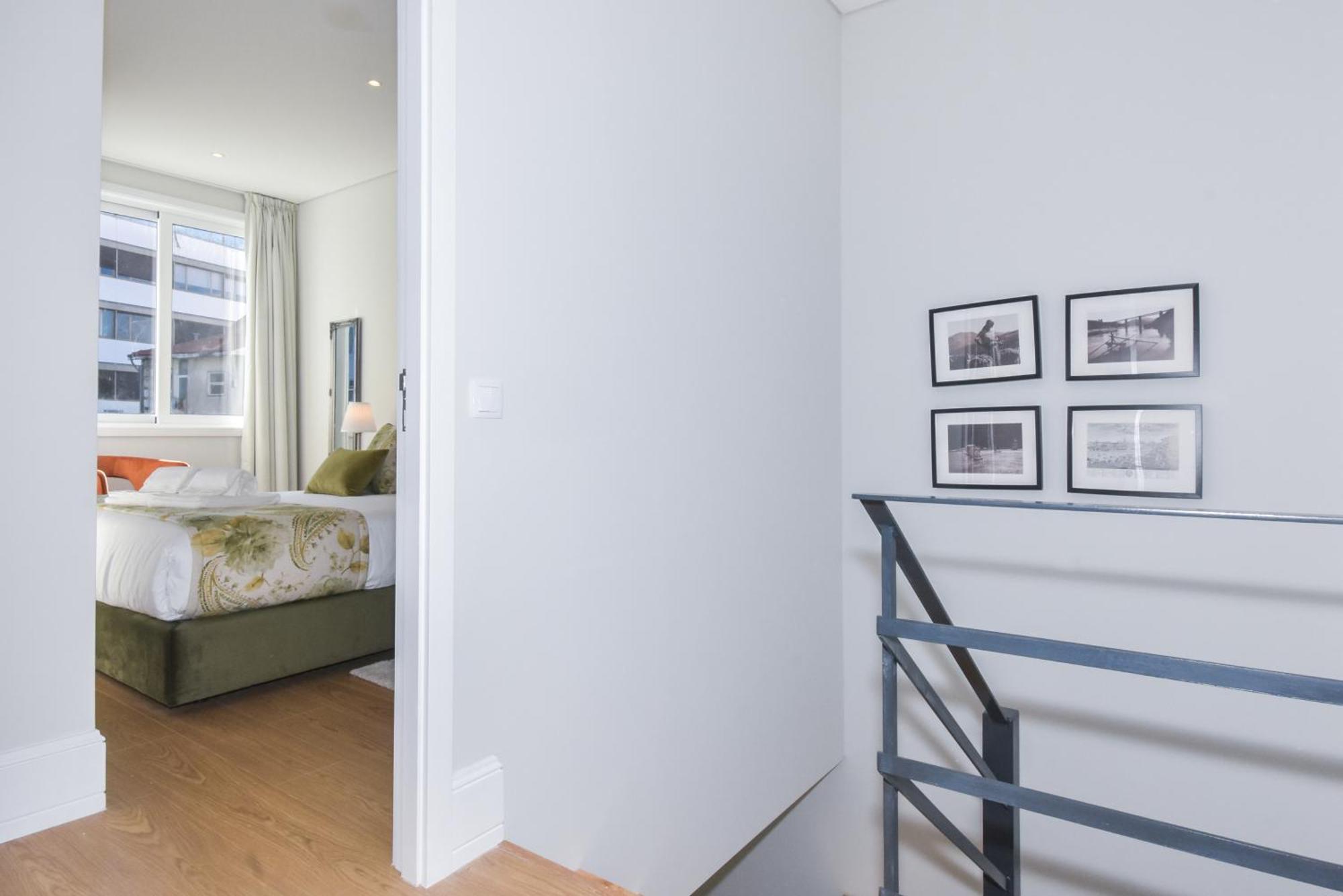 Fontinha Square Apartments By Porto City Hosts Номер фото