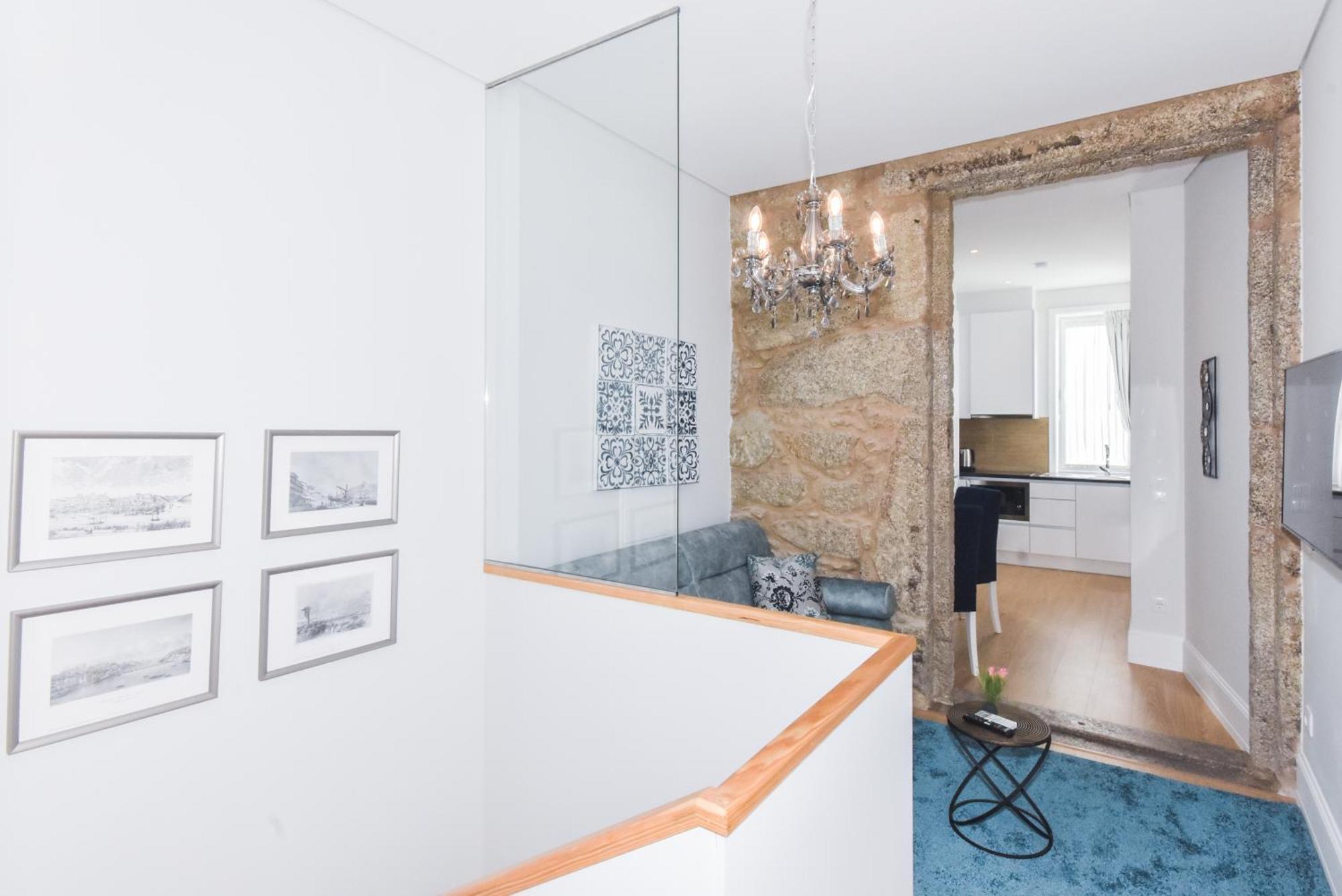 Fontinha Square Apartments By Porto City Hosts Номер фото