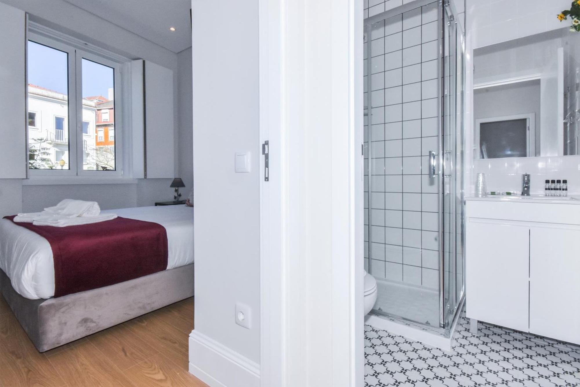 Fontinha Square Apartments By Porto City Hosts Номер фото