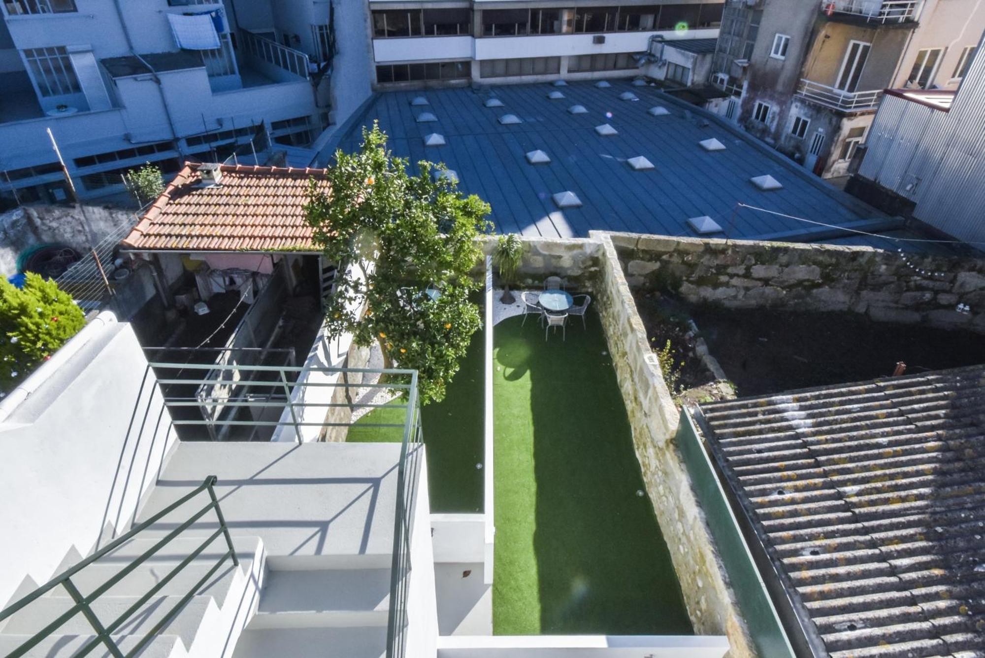 Fontinha Square Apartments By Porto City Hosts Номер фото